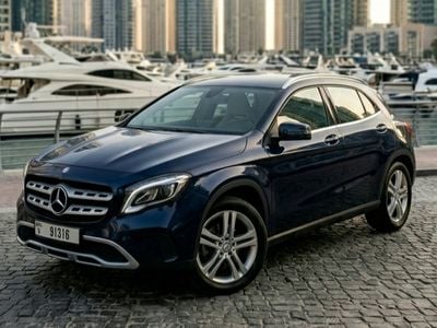 مرسيدس بنز GLA 250