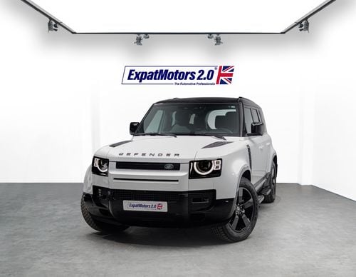 Land Rover Defender P300 110 2.0L (5 Seater)