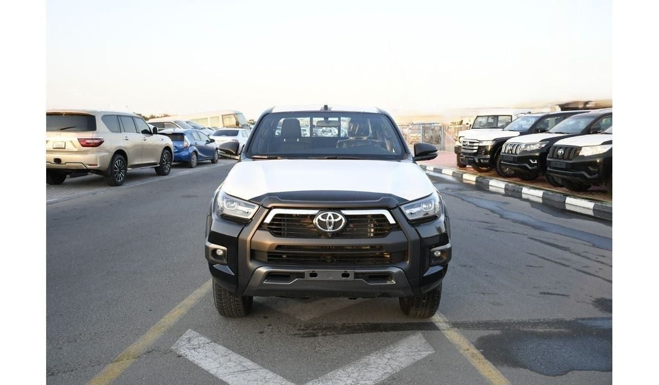 Toyota Hilux 4.0L Adventure V6 (Ready Stock )
