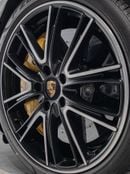 Porsche Panamera Turbo Sport Turismo 4.0L AWD Sport Turismo • 550 BHP • Warranty + Service Contract Available • GCC