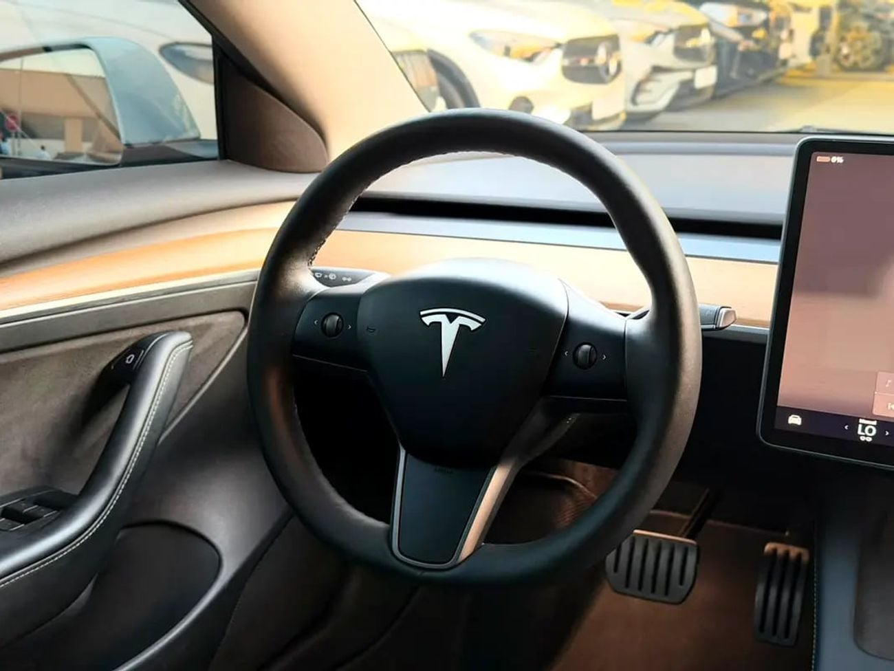 Tesla Model 3 PERFORMANCE GCC Specs