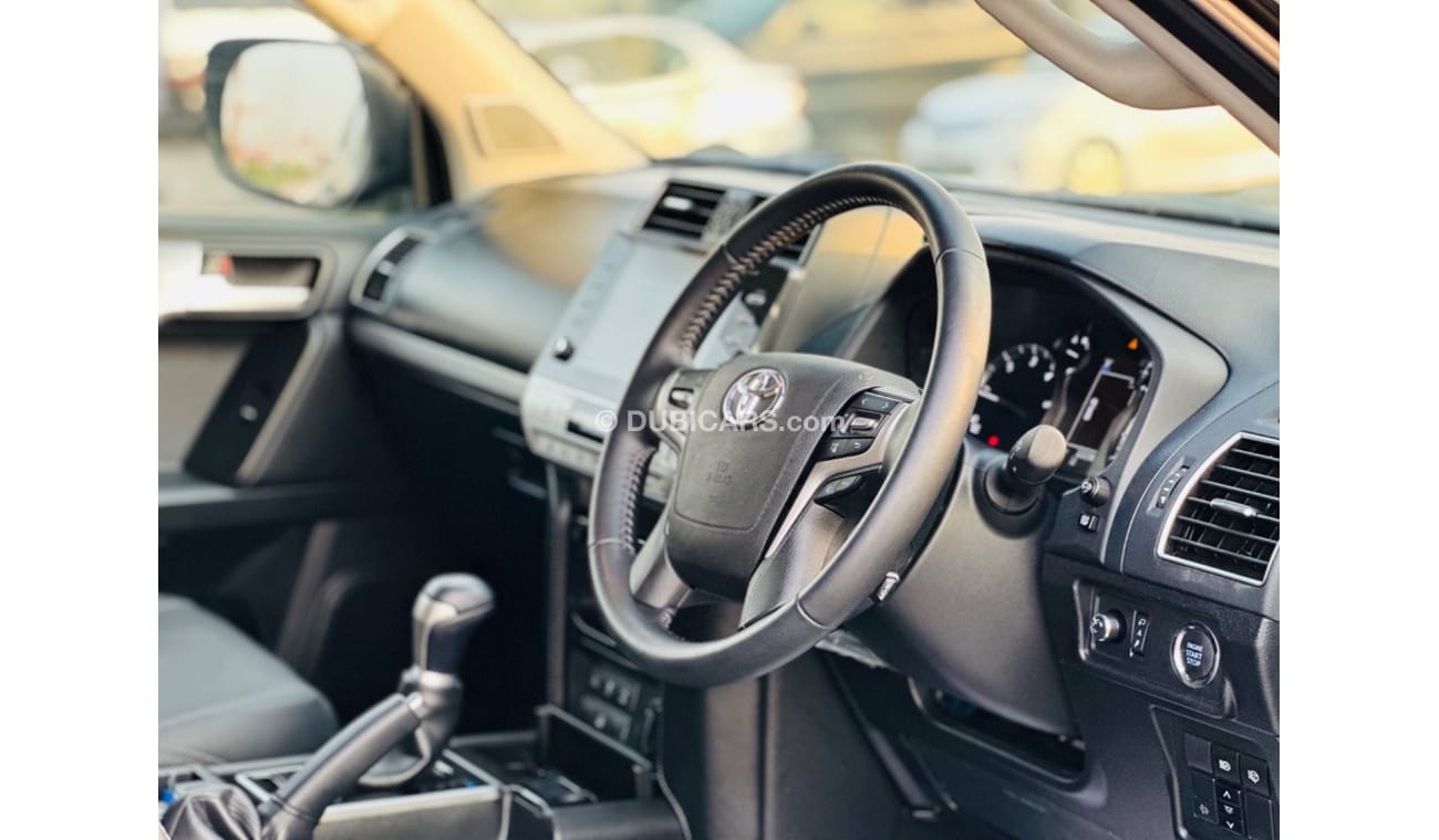 Toyota Prado Toyota Land Cruiser prado TXL Right hand drive