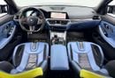 BMW M3 2021 BMW M3 Competition, 2026 BMW Service Pack, Full BMW Service History, Low km, Fully Loaded, GCC