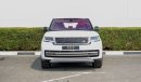 Land Rover Range Rover HSE