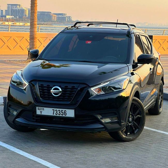 Nissan Kicks SV — фото 1