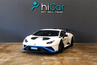 لامبورغيني هوراكان STO
