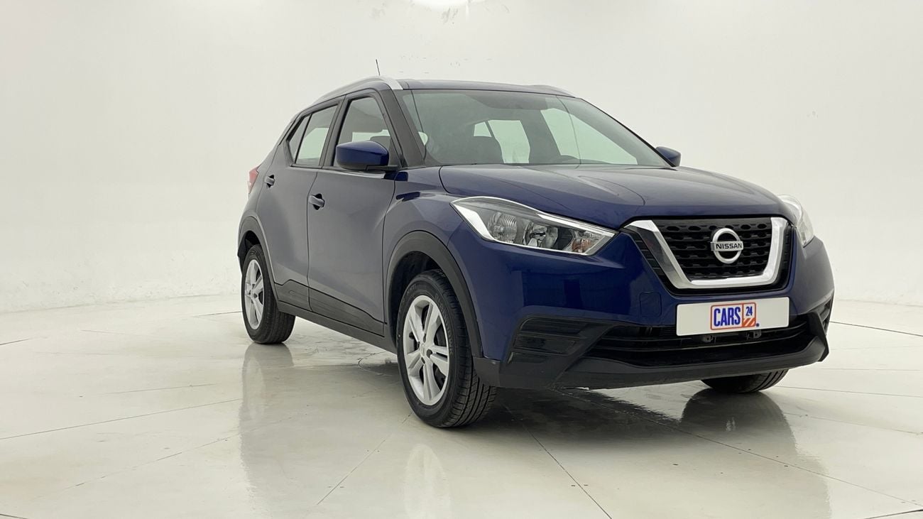 نيسان كيكس S 1.6 | بدون دفعة مقدمة | اختبار قيادة مجاني للمنزل