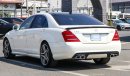 مرسيدس بنز S 63 AMG BITURBO