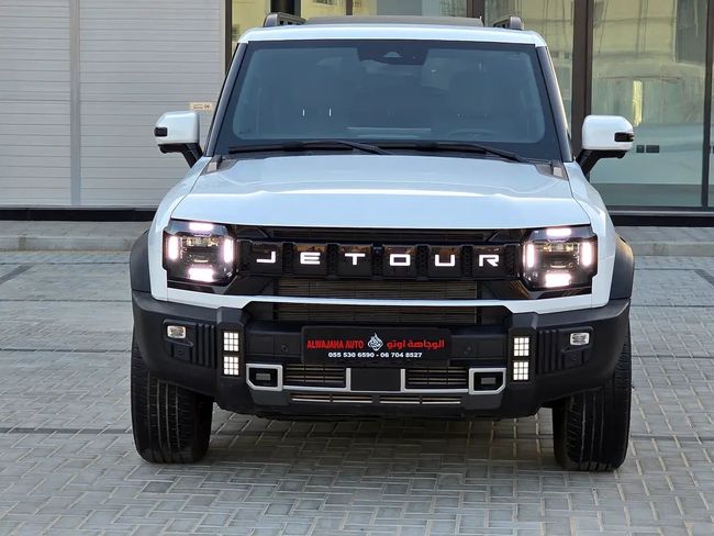 Jetour T2 2026