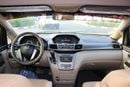 Honda Odyssey EXL Honda Odyssey 2014 Gcc full automatic