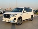 Nissan Armada SL Nissan Armada SV 2022