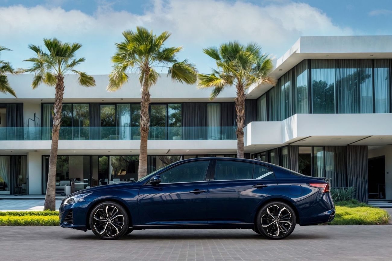 Nissan Altima Altima SR | 1,959 P.M | 0% Downpayment | Warranty!