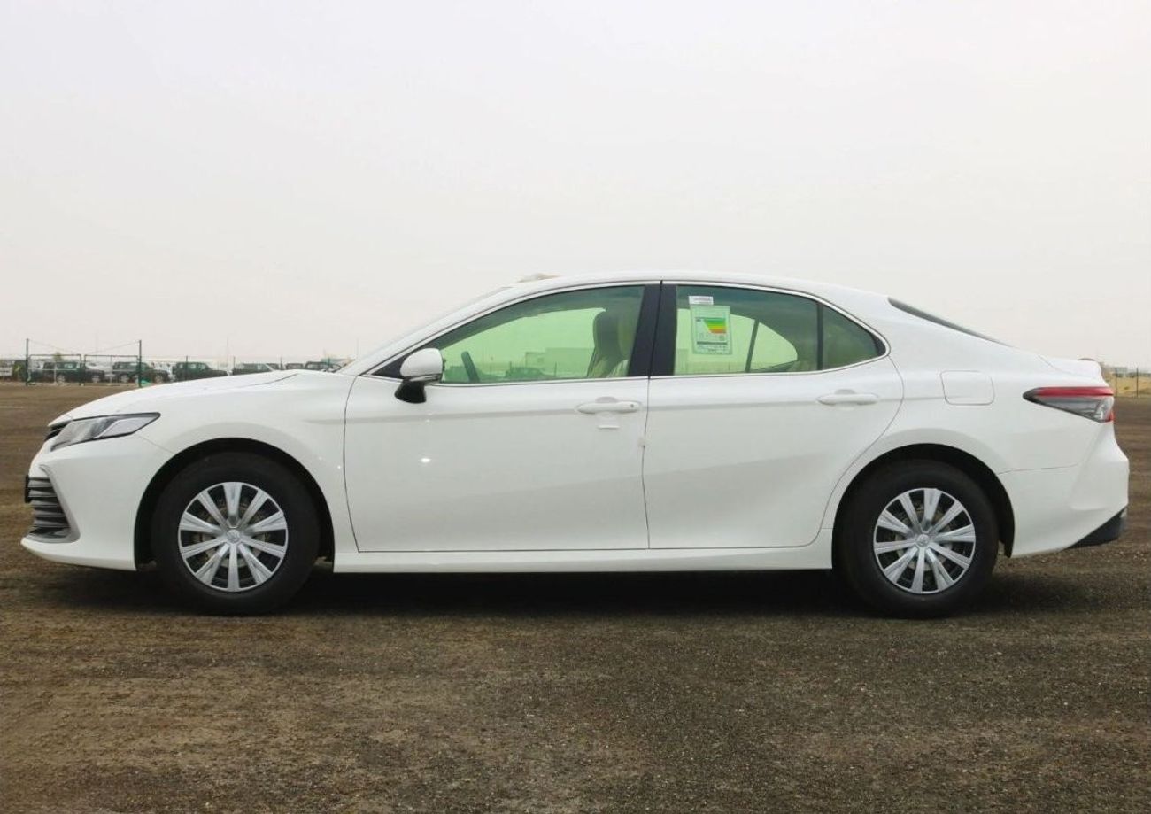 Toyota Camry Toyota Camry LE 2.5L Sedan FWD 8 Speed A/T Petrol