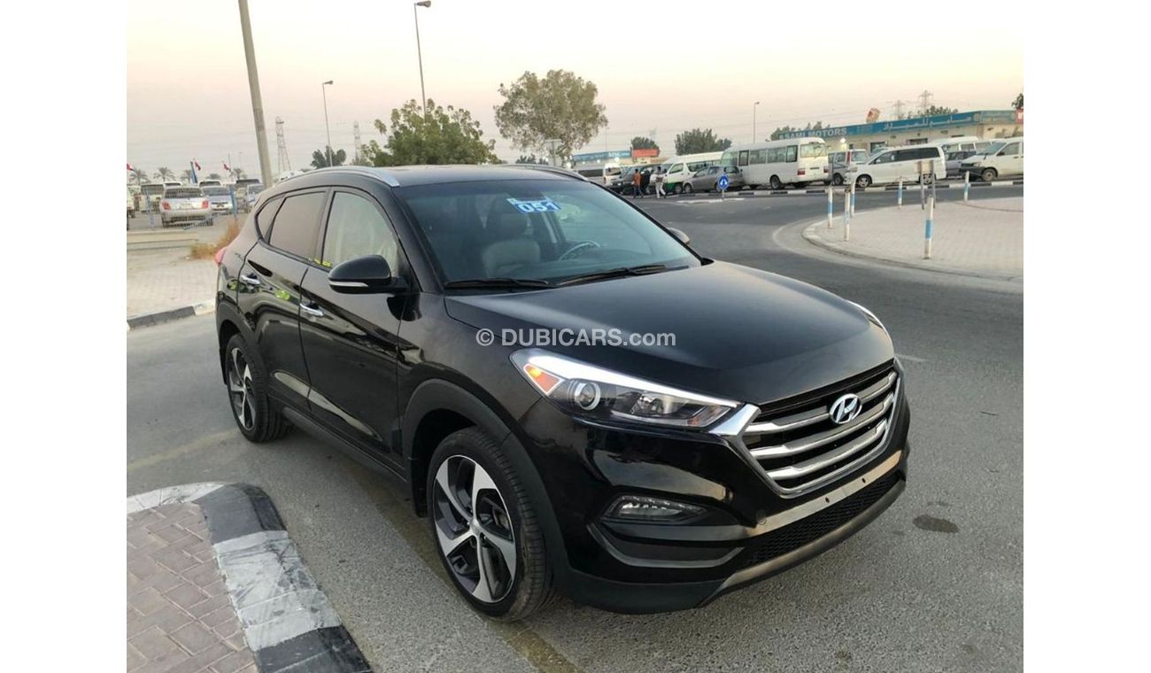 Hyundai Tucson HYUNDAI TUCSON 2016 FULL OPTION US SPECS