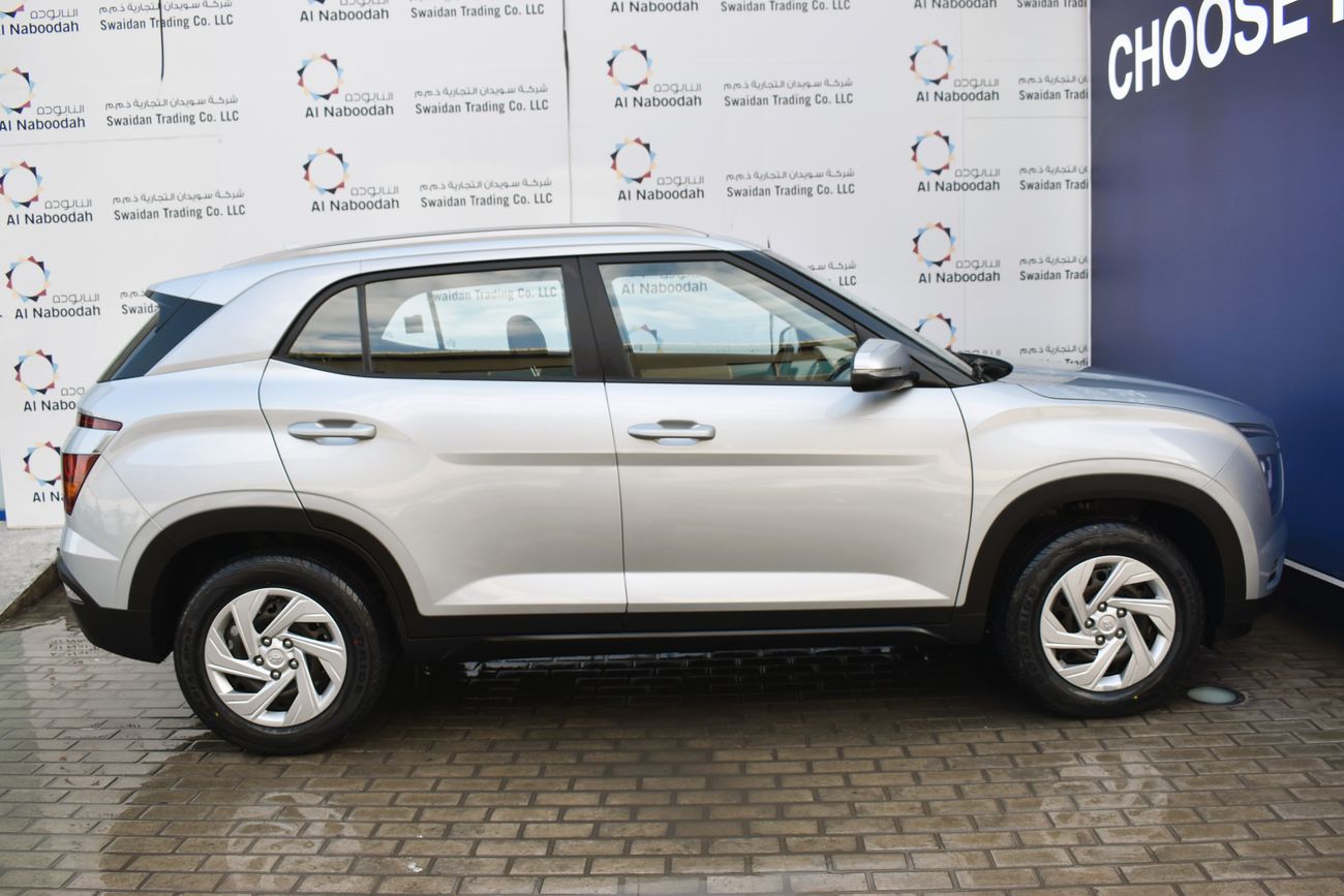 Hyundai Creta AED 959 PM | 1.5L SMART GCC DEALER WARRANTY