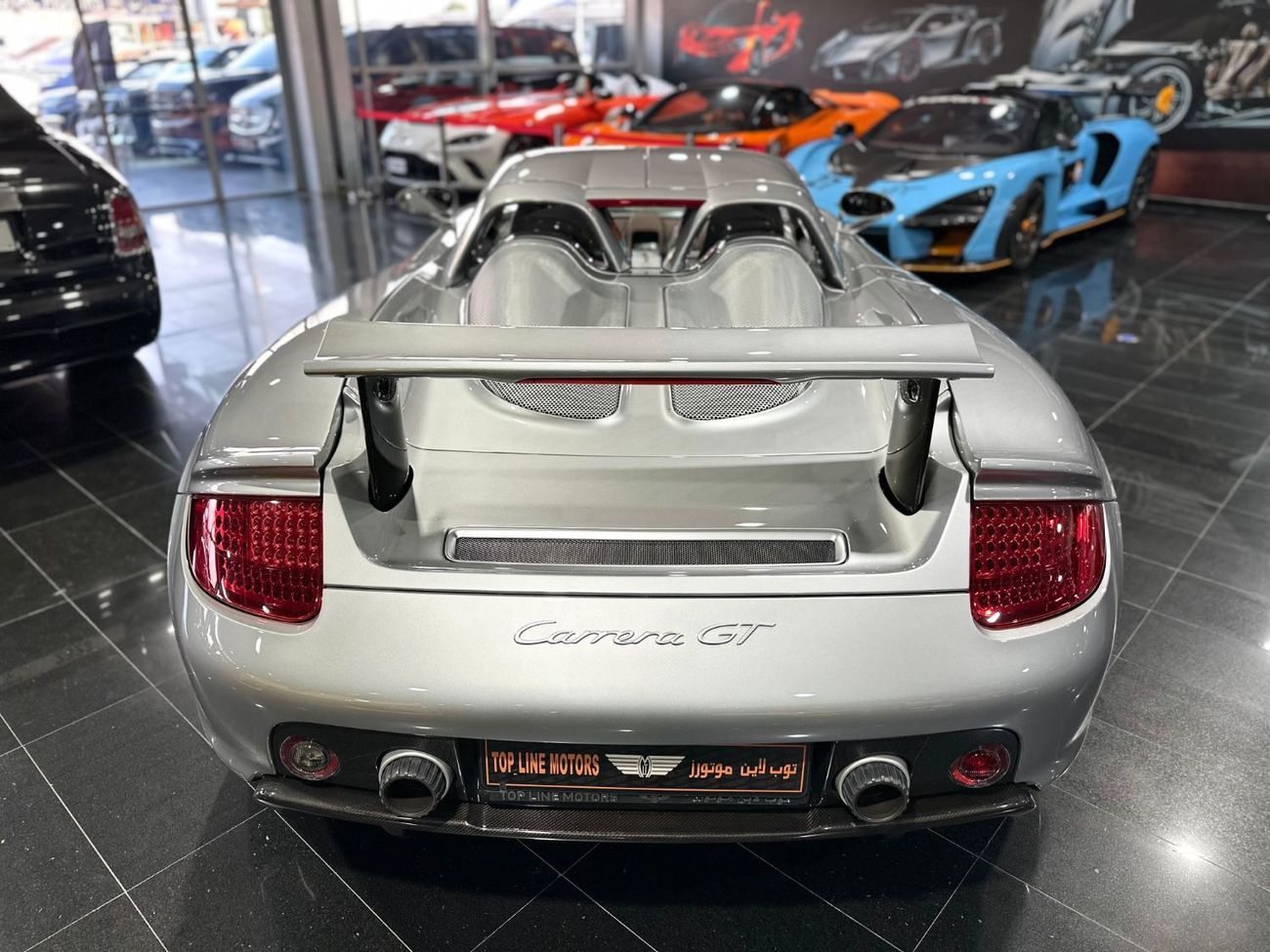 Porsche Carrera GT