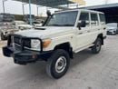 Toyota Land Cruiser 70