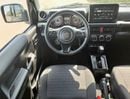 Suzuki Jimny GLX 1.5L (5-Doors) 1057-MONTHLY | 1.5 L | 4WD | GCC | CRUISE CONTROL I GPS I ACCIDENT FREE