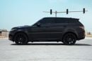 Land Rover Range Rover Sport DYNAMIC Autobiography 5.0L V8 Supercharged – Luxury Performance SUV | Low Mileage | Book Now!