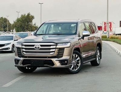 Toyota Land Cruiser 2023 MODEL GXR V6 4.0L ENGINE FULL OPTION