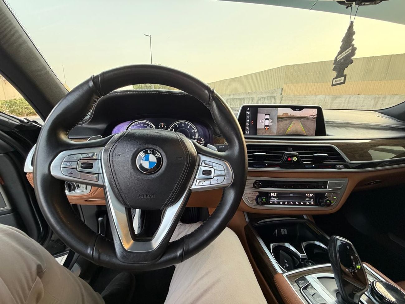 BMW 740Li M SPORT PACK