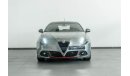 Alfa Romeo Giulietta Veloce  1.8
