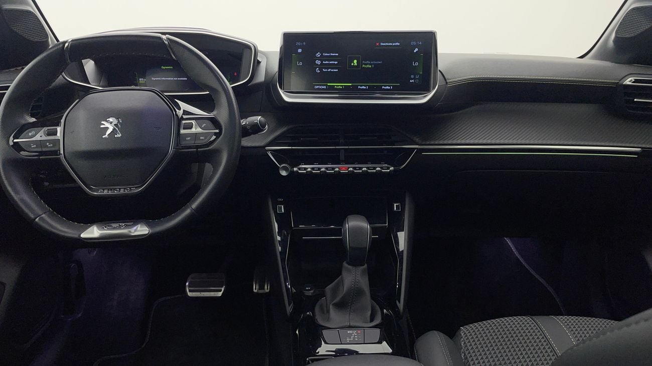 Peugeot 208 GT 1.2 | Zero Down Payment | Home Test Drive