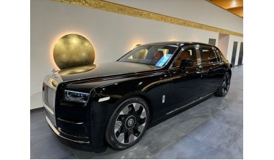 Rolls-Royce Phantom EWB MANDARIN 4 seats