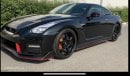 نيسان GT-R Nissan GTR NISMO 850 HP  ALPHA 7+