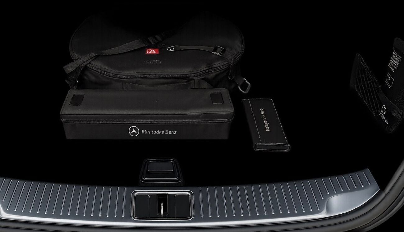 Mercedes-Benz S 500 4MATIC 3.0L