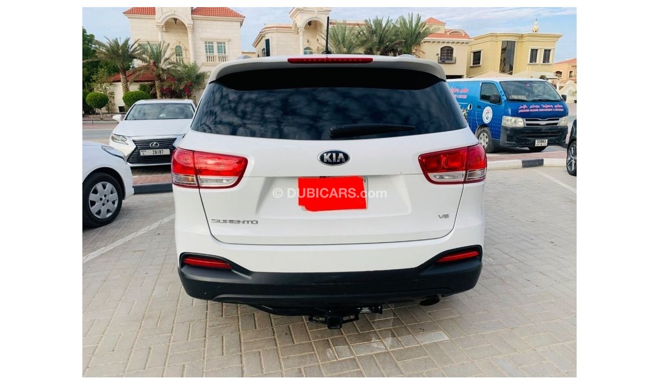 كيا سورينتو