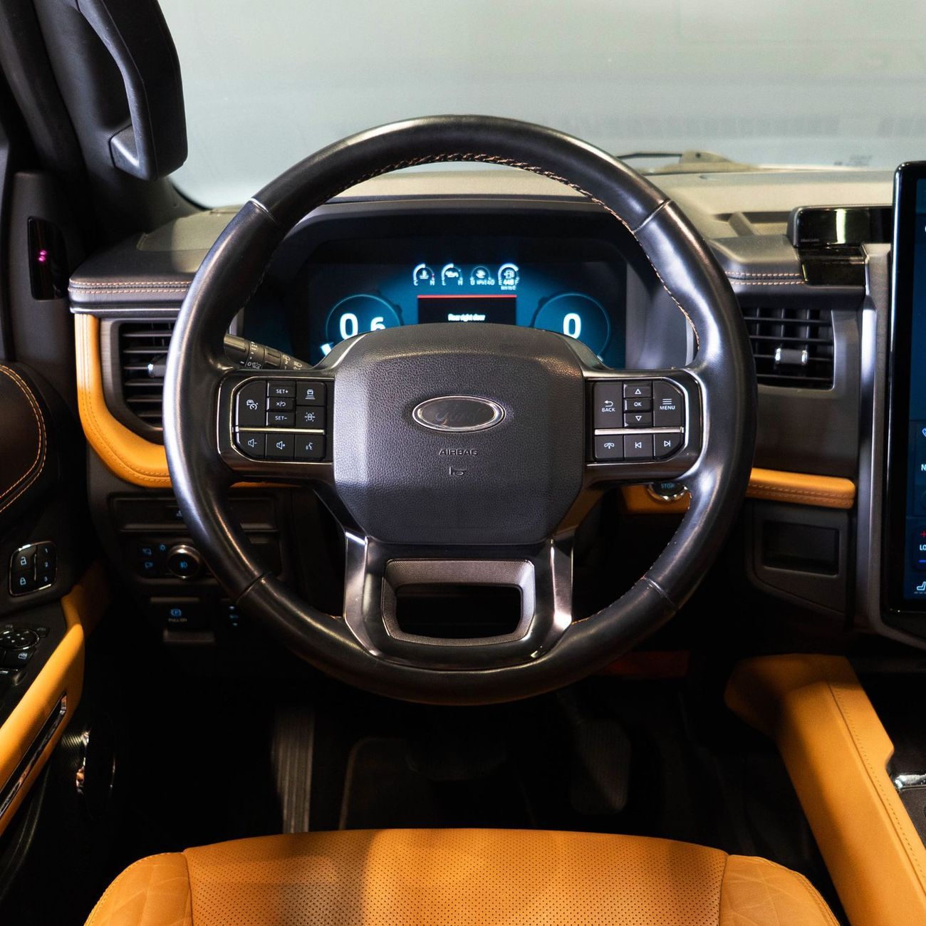 فورد إكسبيديشن AED 3,353 pm • 0% Downpayment • Expedition Platinum • Agency Warranty