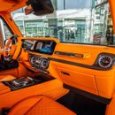 مرسيدس بنز G 63 AMG BRABUS G800 2026  MERCEDES  G800 BRABUS BRAND NEW
