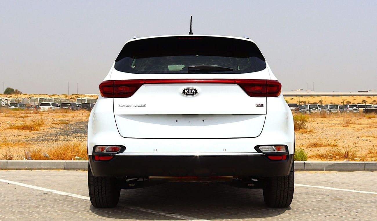 كيا سبورتيج كيا سبورتاج 2020 خليجى بدون حوادث بحاله ممتازه بمحرك 1.6 سى سى وممشى 88000 KM وبسعر 48000 درهم