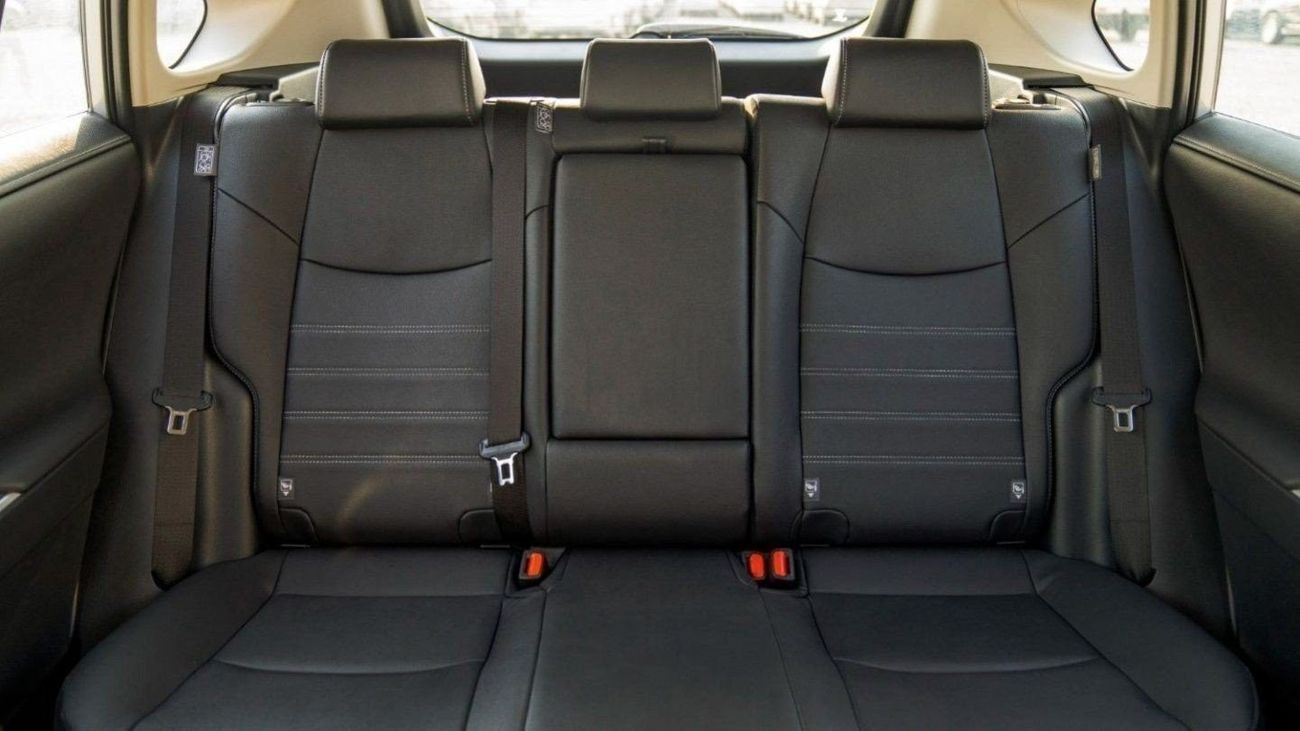 Toyota RAV4 LIMITED 2.0P AT 4X4 MY2024