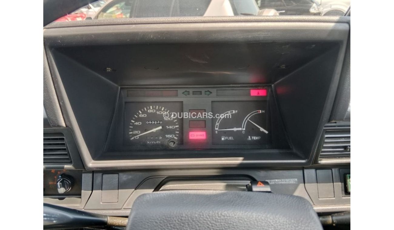 Toyota Townace TOYOTA TOWNACE PICK UP RIGHT HAND DRIVE(PM02293)