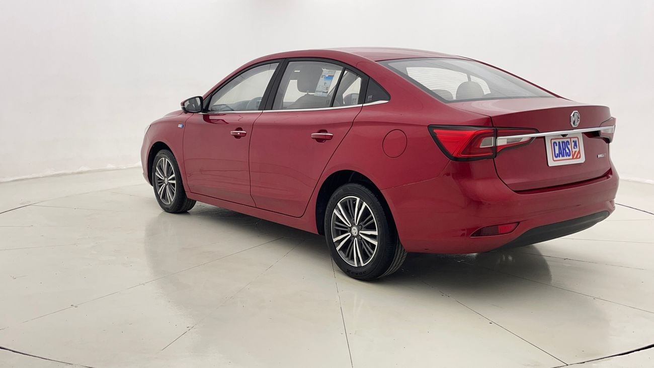 أم جي 5 LUXURY 1.5 | بدون دفعة مقدمة | اختبار القيادة في المنزل