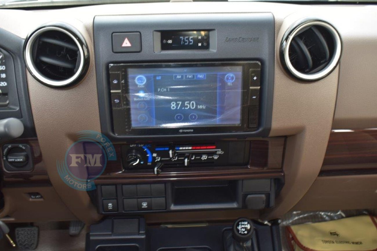 Toyota Land Cruiser 70 71 V6 4.0 Petrol 4wd