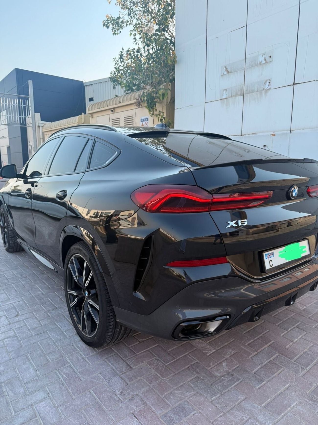 بي أم دبليو X6