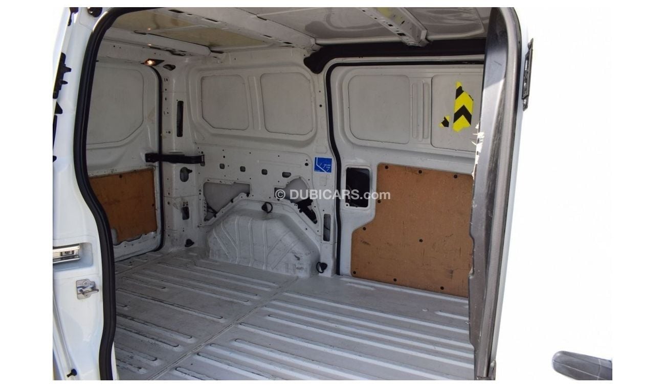 Ford Transit 150 Low Roof - RWB Ford Transit Van, model:2018. Excellent condition