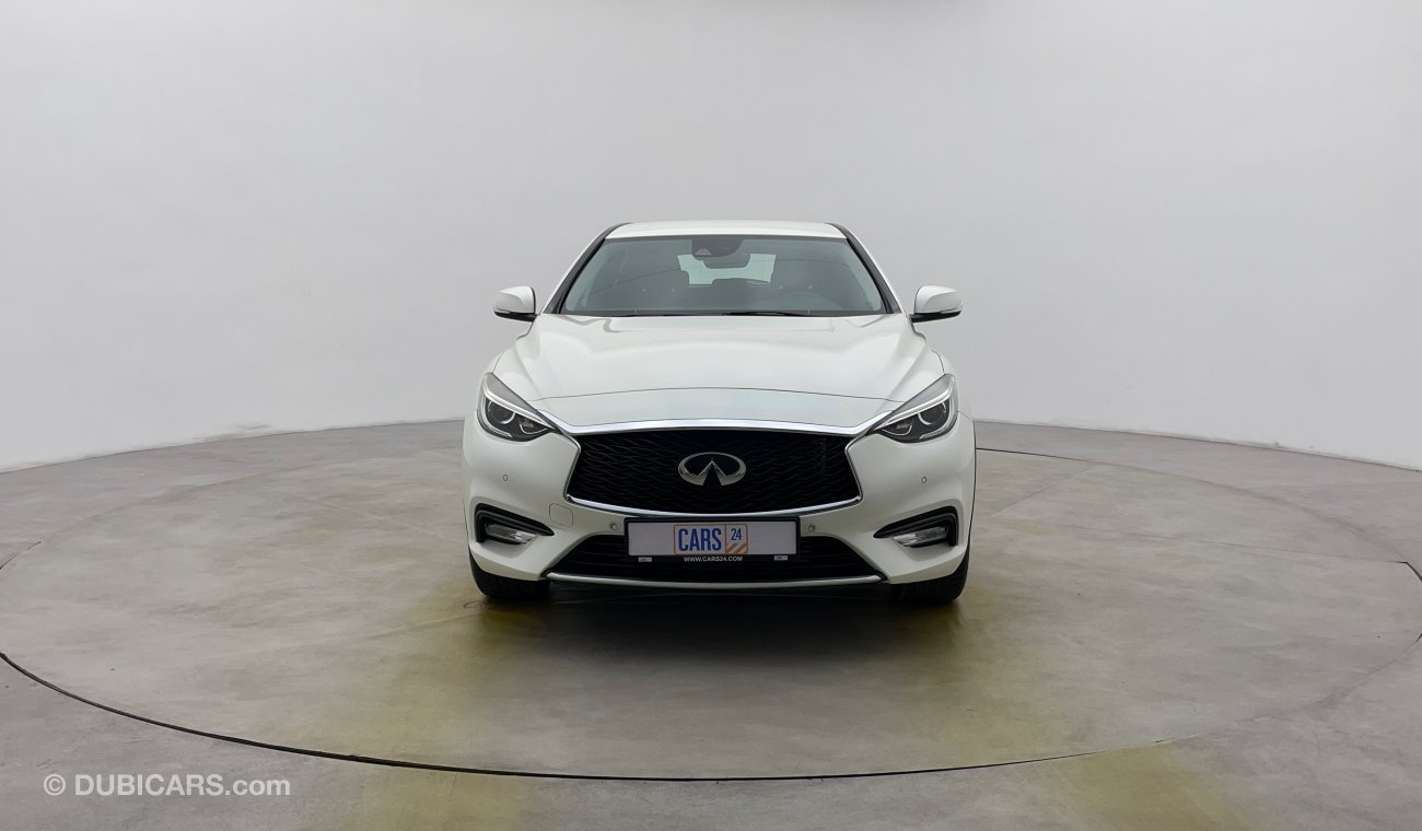 Infiniti Q30 LUXURY 1.6 | Under Warranty | Inspected on 150+ parameters