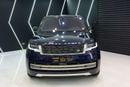 Land Rover Range Rover SE P400 3.0L Vogue, Head-Up Display, Deployable Side Steps, Al Tayer Warr + Serv!!