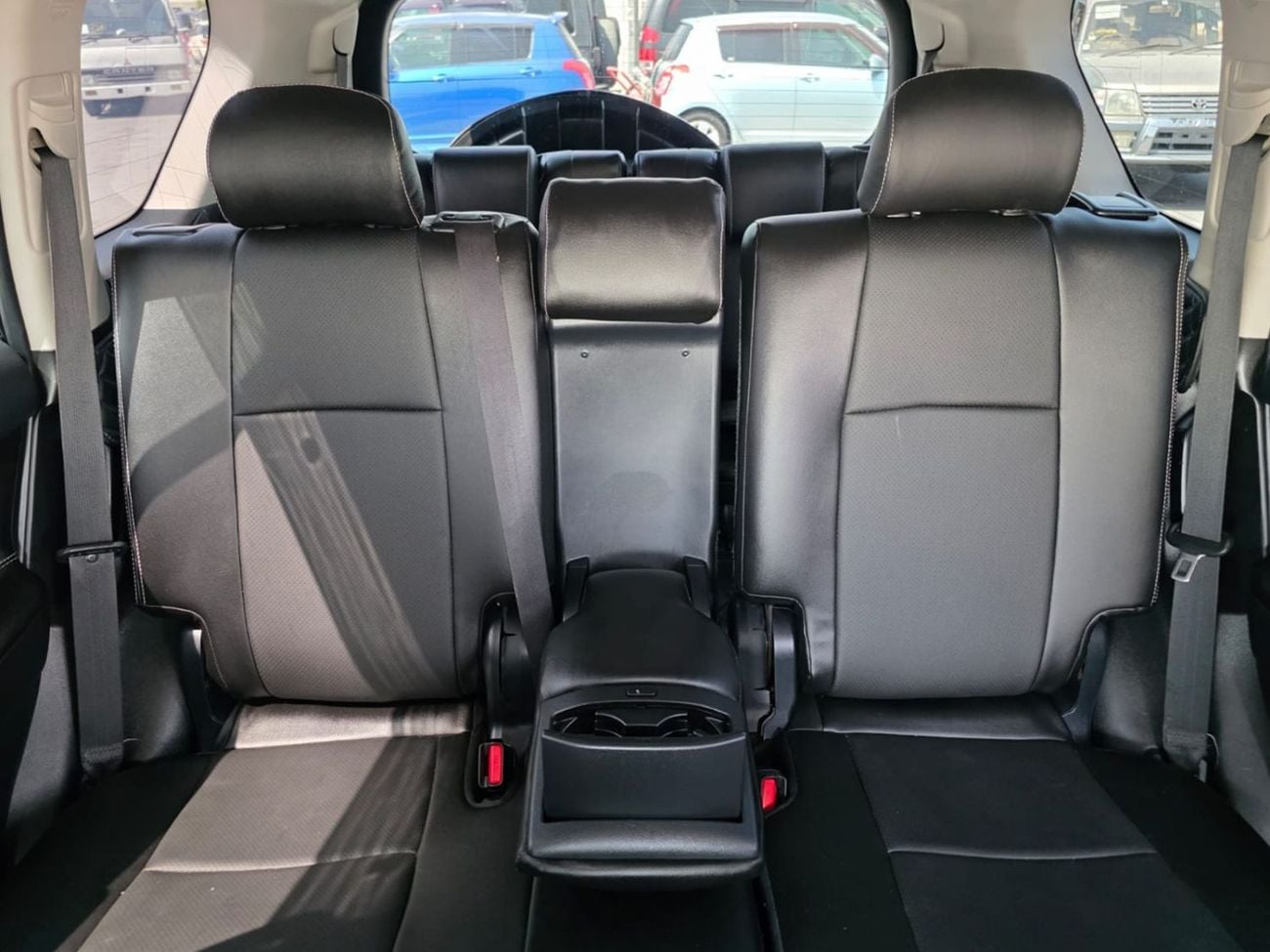 Toyota Land Cruiser TOYOTA LAND CRUISER PRADO SUV RHD 2014 MODEL 3.0 L DIESEL AUTOMATIC(PM45497)