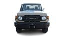 Toyota Land Cruiser Pick Up LHD LC79 2.8L SC DSL 4X4 AT FULL OPTION 2024MY