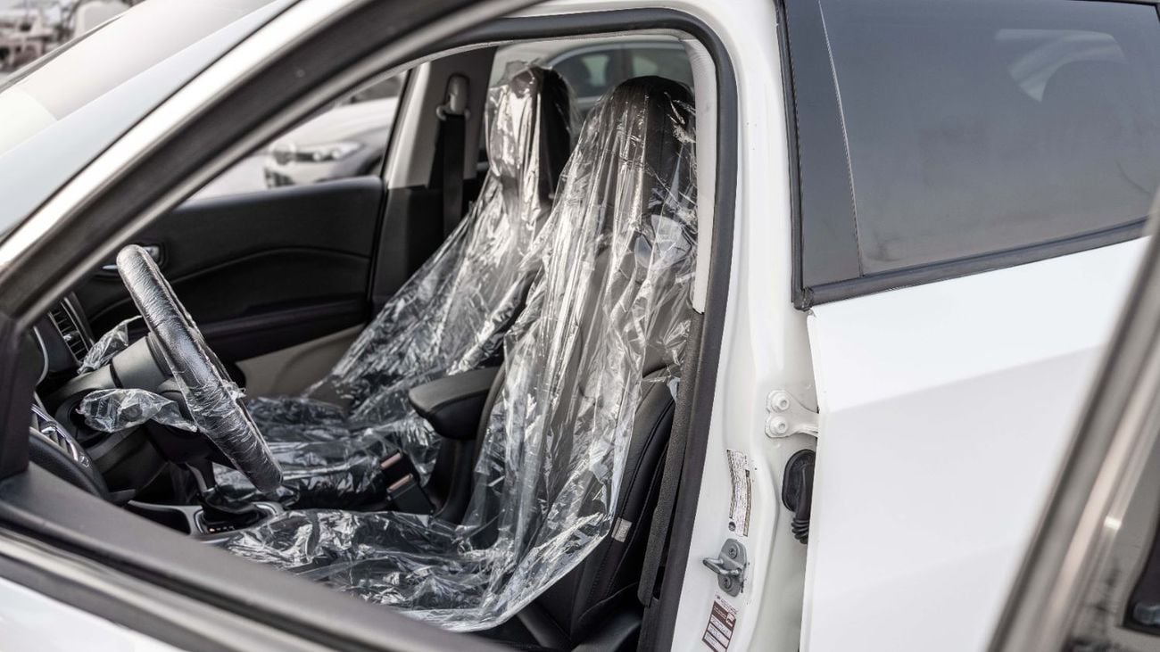 Jeep Compass 2020 Jeep Compass 2.4L AT Petrol