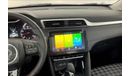MG ZS Standard