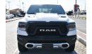 RAM 1500 | REBEL | 4.W.D. | WARRANTY