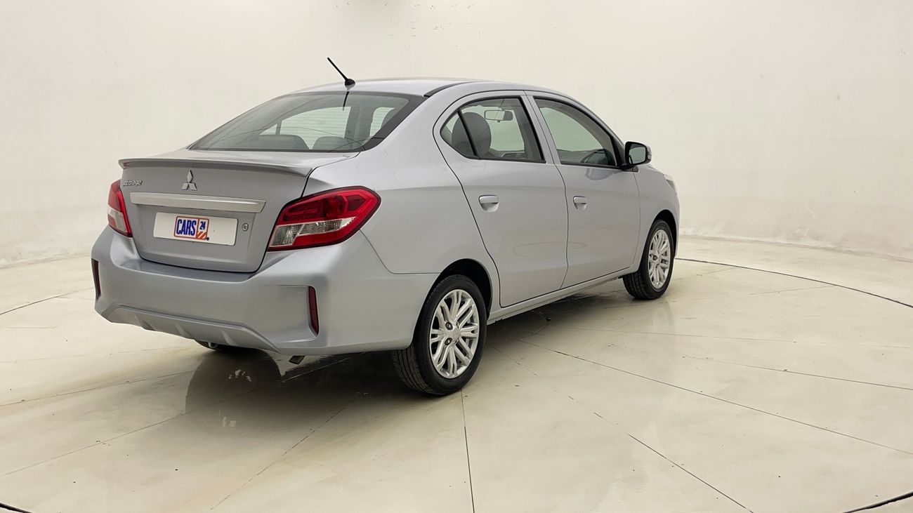 Mitsubishi Attrage GLX HIGHLINE 1.2 | Zero Down Payment | Home Test Drive