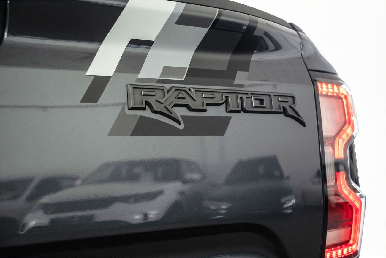 Ford Ranger Raptor