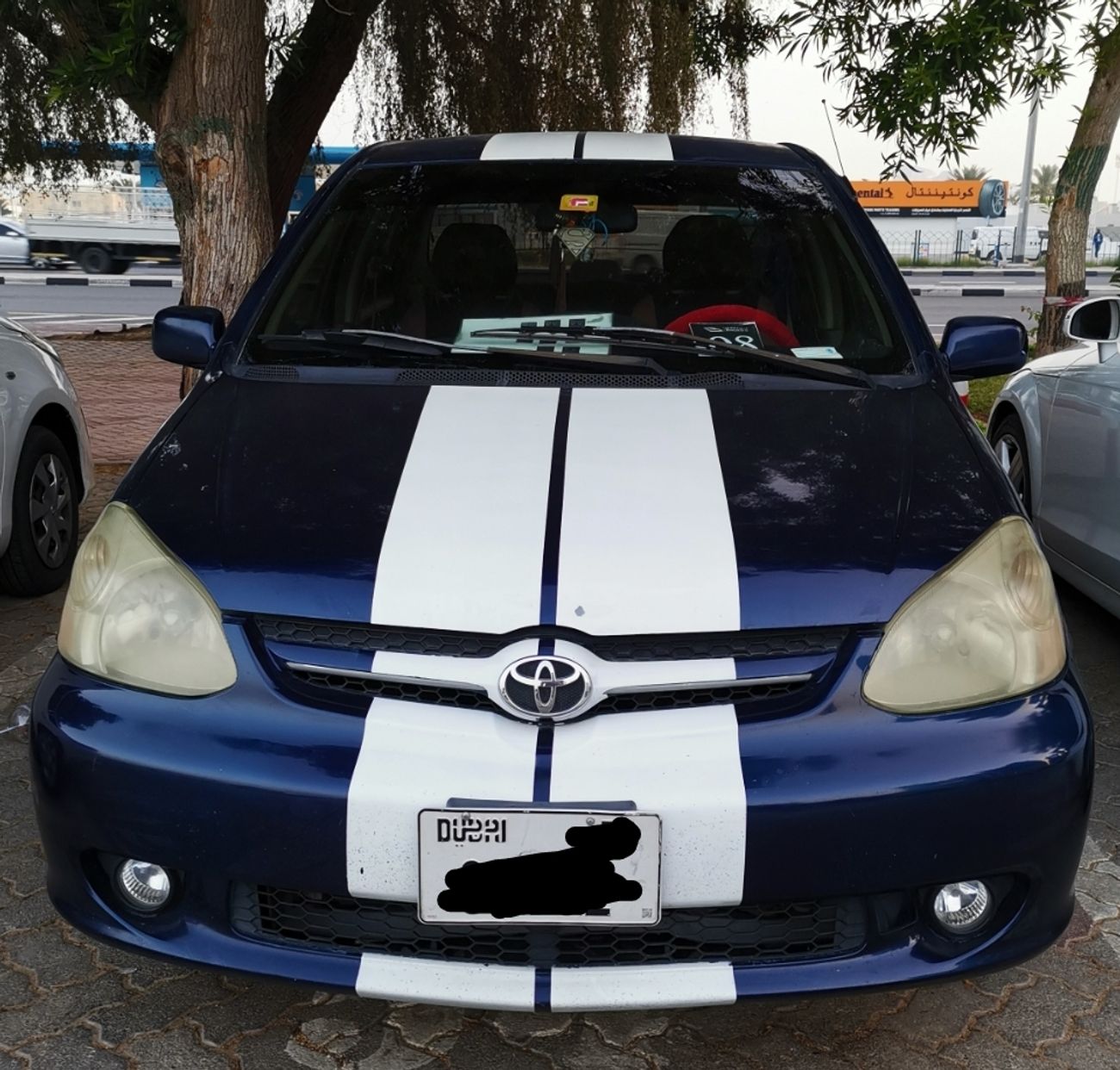 تويوتا ايكو Sport